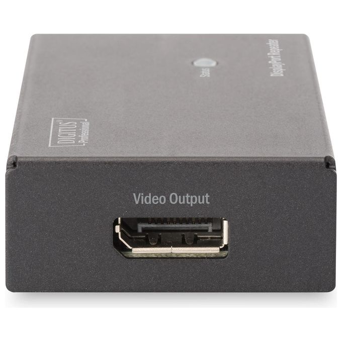 Digitus DS52900 Displayport 4K Estensore Linea 20mt