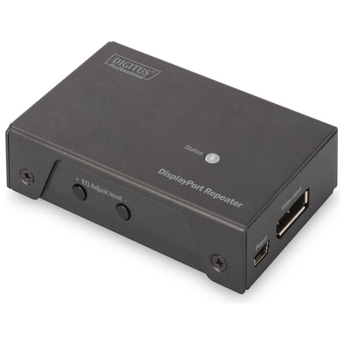 Digitus DS52900 Displayport 4K Estensore Linea 20mt