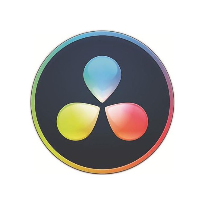 Blackmagic Design DV-RESSTUD-DONGLE DaVinci Resolve Studio Software Montaggio Video Correzione Colore VFX Audio Mac Windows Linux