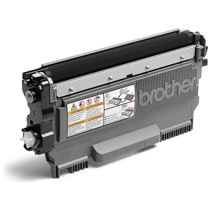 Brother toner da 1200 pagine TN2210