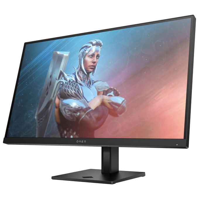 HP 780F9AA#ABB OMEN Monitor da gaming 27'' FHD 165 Hz IPS 1 ms HDR400 colore Nero