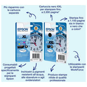 Epson Multipack 27 Sveglia 3 cartucce Colori