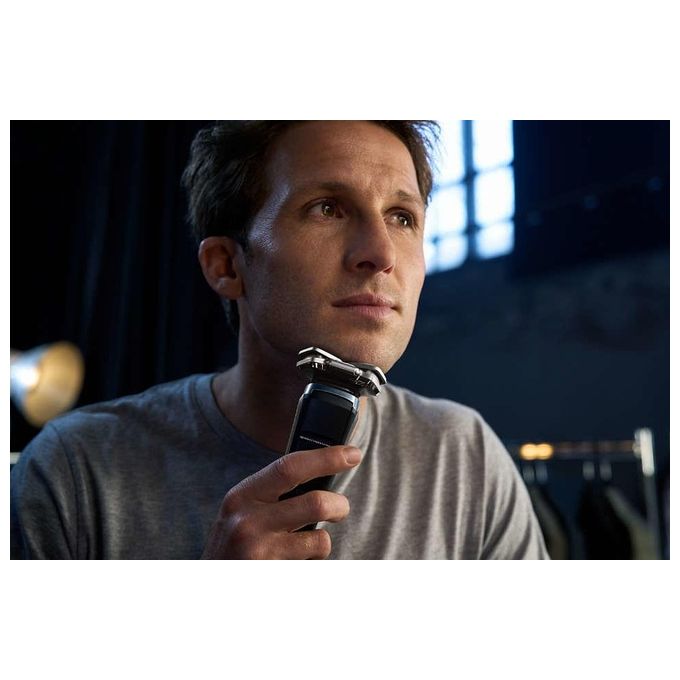 Philips S8692-35 Shaver Series 8000 Rasoio elettrico Wet and Dry