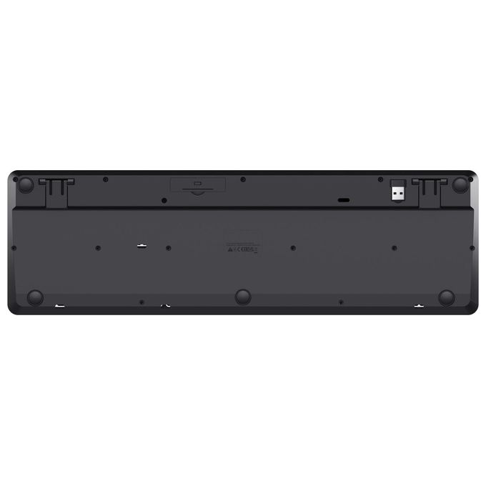 Trust Ody II Tastiera Wireless Silenziosa Layout Italiano