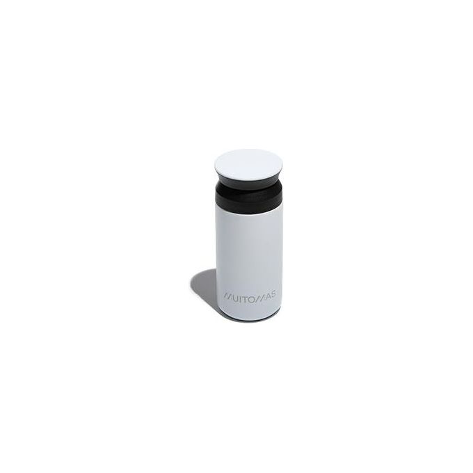 Muitomas Borraccia Termica 350ml Bianco