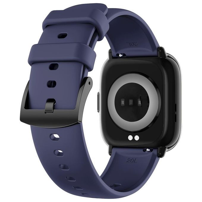 Trevi T-FIT 265 A Smartwatch Display AMOLED 1.75'' Touch Screen Chiamata Wireless Bluetooth 5.3 IP67 colore Nero