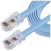 StarTech Cavo rollover-console Cisco 1,8 m - Ethernet RJ45 M-M