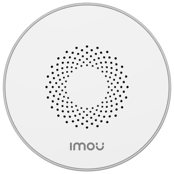 Imou Sirena ZR1 per Sistemi di Videosorveglianza Domestica Max 85 dB