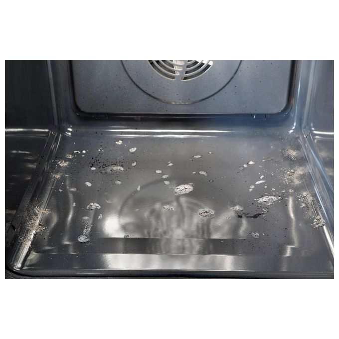 Whirlpool W7 OM5 4S P Forno Elettrico Multifunzione da Incasso Autopulente Capacita' 73 Litri Classe energetica A+ Tecnologia Sesto Senso Ready2cook Cook4 Cook3 Autopulente 8 Funzioni 60 cm Acciaio Inox