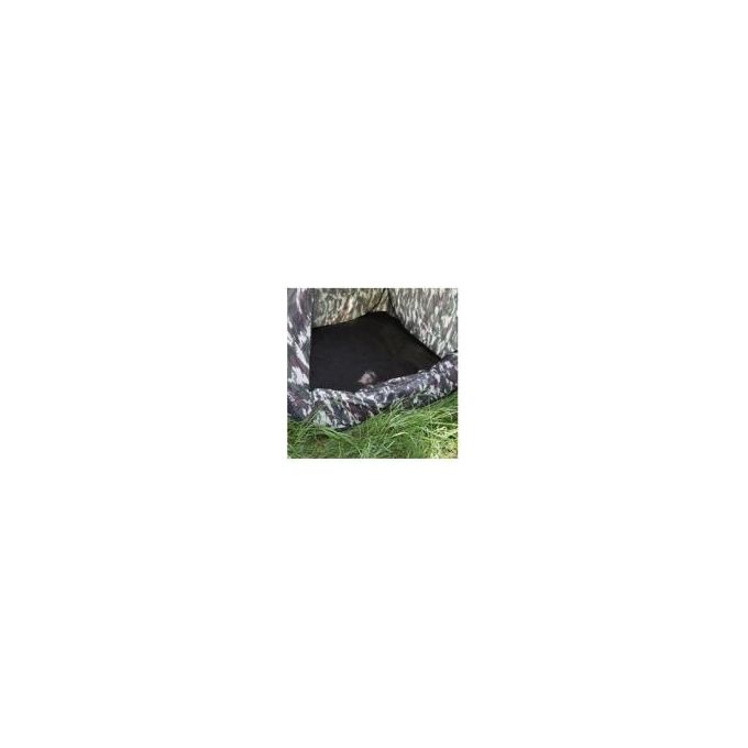 Walimex 16345 Tenda Mimetica Pop-Up in Poliestere 190T con Sistema Rapido di Montaggio e Smontaggio Dimensioni 110x110x140 cm colore Multicolore