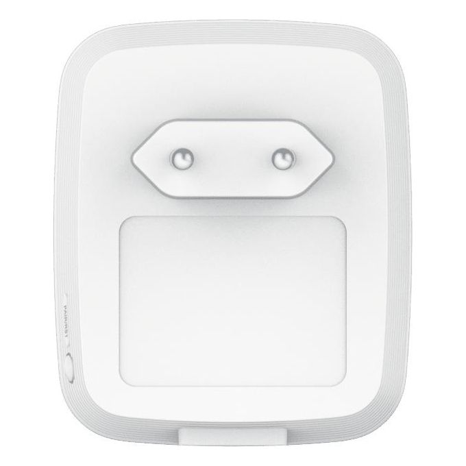 Strong POWERLWF1000DUOMINI Kit Powerline 1000 Mbit-s Wi-Fi 5 Gigabit Ethernet HomePlug AV 300 m 2 pezzi colore Bianco