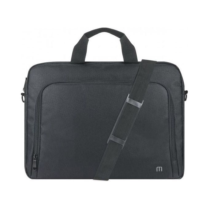 Mobilis The One Basic Borsa per Notebook 14'' Valigetta Ventiquattrore Nero