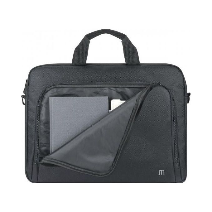 Mobilis The One Basic Borsa per Notebook 14'' Valigetta Ventiquattrore Nero