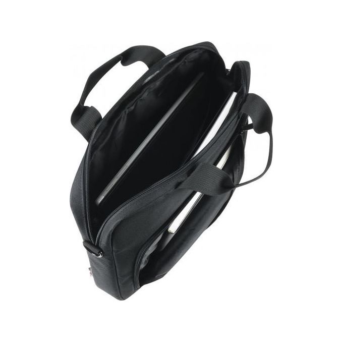 Mobilis The One Basic Borsa per Notebook 14'' Valigetta Ventiquattrore Nero