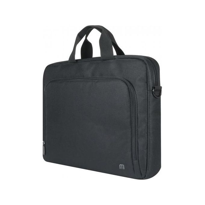 Mobilis The One Basic Borsa per Notebook 14'' Valigetta Ventiquattrore Nero