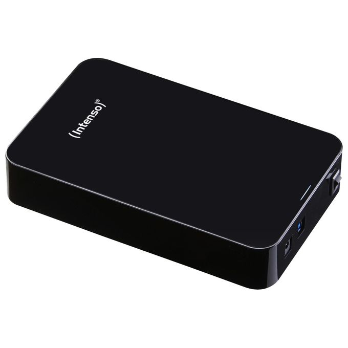 Intenso Memory Center Hard Disk Esterno 8Tb 3,5'' Nero