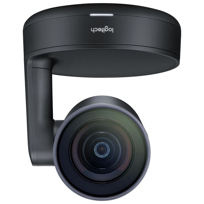 Logitech Rally Telecamera per Videoconferenza PTZ a Colori 3840x2160 Pixel Motorizzato Usb 3.0