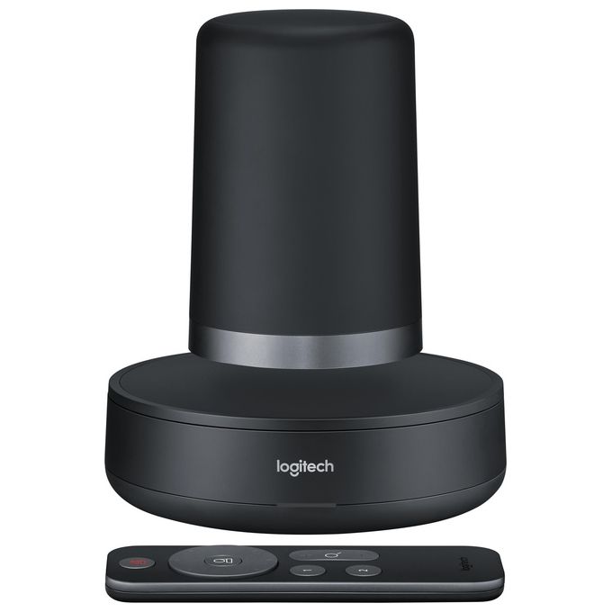 Logitech Rally Telecamera per Videoconferenza PTZ a Colori 3840x2160 Pixel Motorizzato Usb 3.0