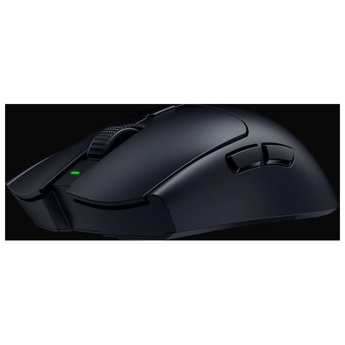 Razer RZ01-04910100-R3M1 Viper V3 HyperSpeed Mouse Gaming Wireless Sensore Focus Pro 30000 DPI 82g Autonomia 280h colore Nero