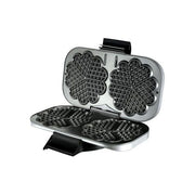 Unold Piastra per Waffle 1200W Argento