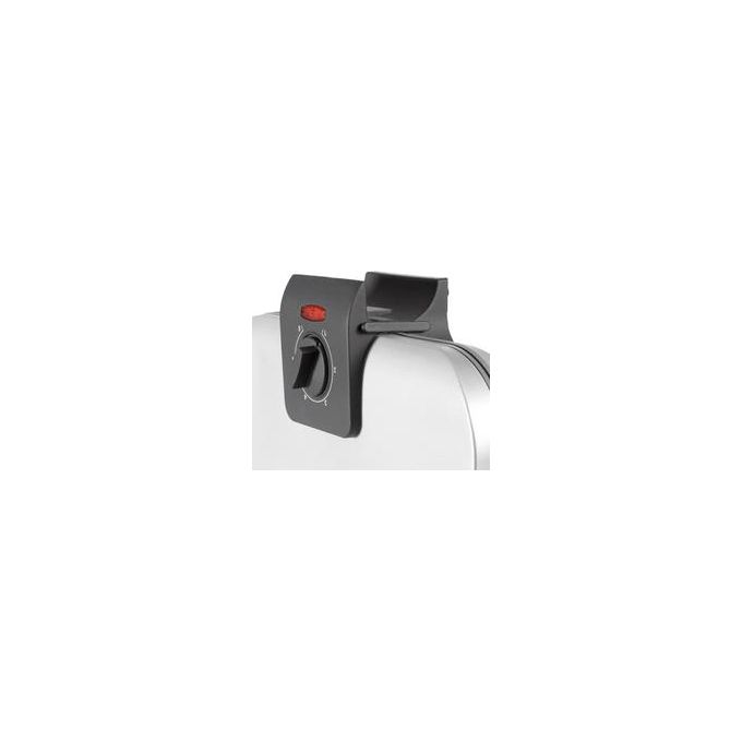 Unold Piastra per Waffle 1200W Argento