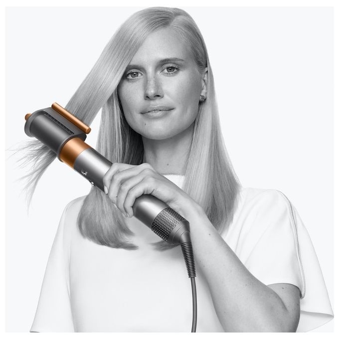 Dyson Airwrap Origin Multistyler Nichel Rame 1300W