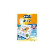 Swirl M 49 MP Plus AirSpace Sacchetti per Aspirapolvere