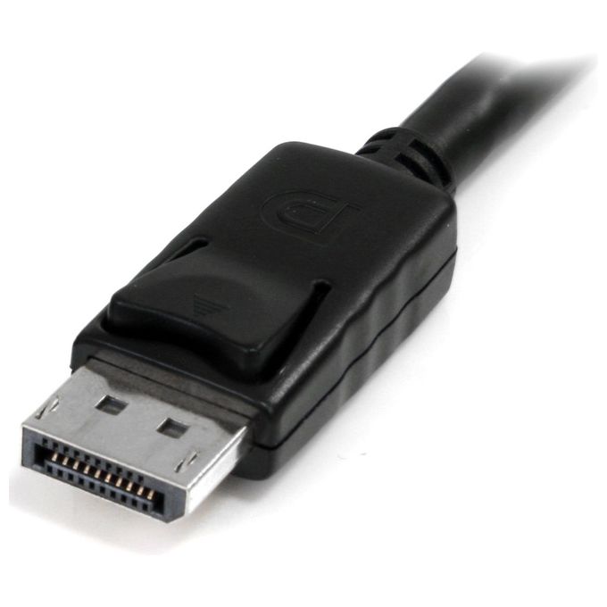 Startech Cavo Displayport Panel-Mount Digital Video Extension 3ft 20Pin