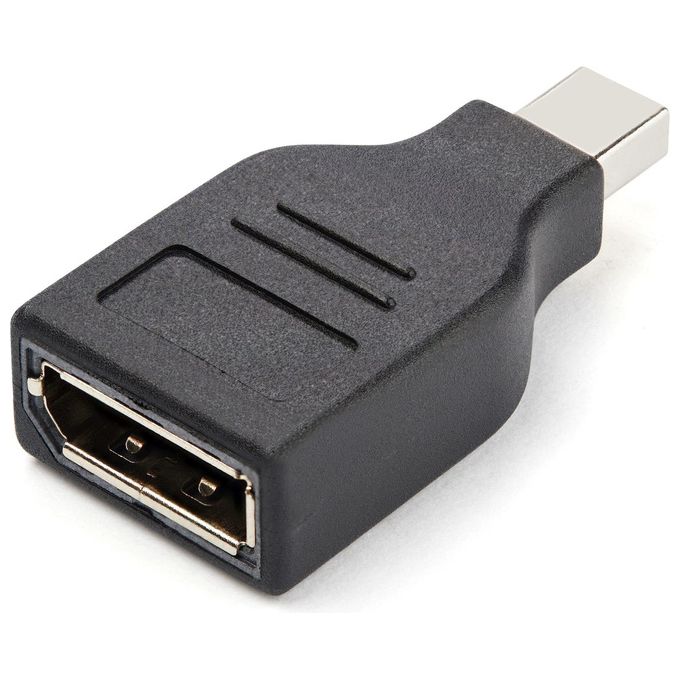 StarTech Convertitore adattatore Mini DisplayPort a DisplayPort - M-F