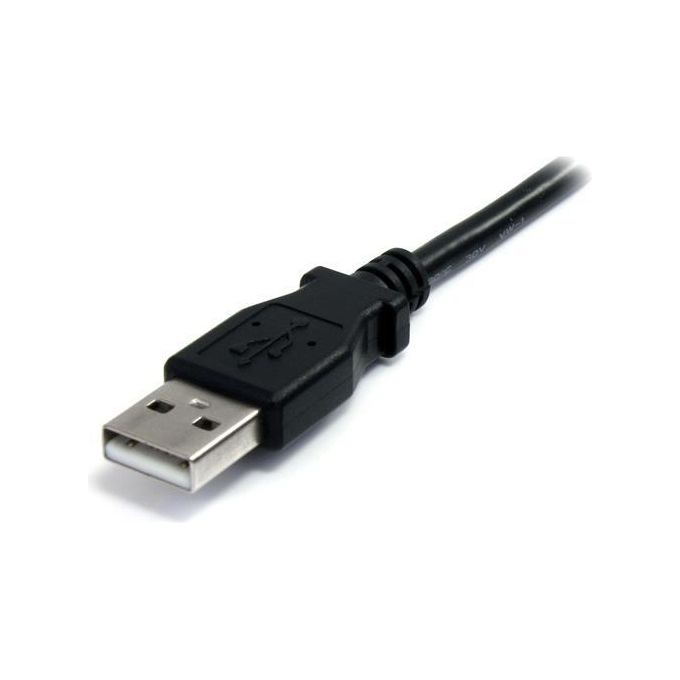 StarTech.com Cavo Di Prolunga Usb 2.0 Da 90cm A Ad AM-f Colore Nero