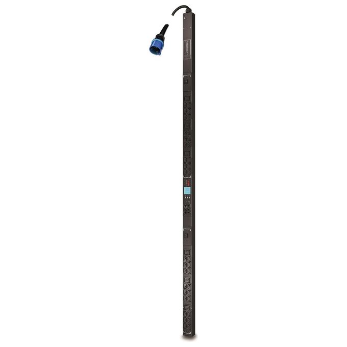 APC Metered Rack PDU ZeroU 2G Unita' distribuzione alimentazione ( montabile in rack ) 200-208-230 V c.a. V 42 Connettori uscita 0U