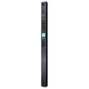 APC Metered Rack PDU Unita' distribuzione alimentazione ( montabile in rack ) 200-208-230 V c.a. V RS-232 20 Connettori uscita