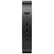 HP 5H0W3EA#ABZ Elite t655 Thin client AMD Ryzen Embedded R2314 8 GB RAM 64 GB eMMC Windows 10 IoT Enterprise colore Nero