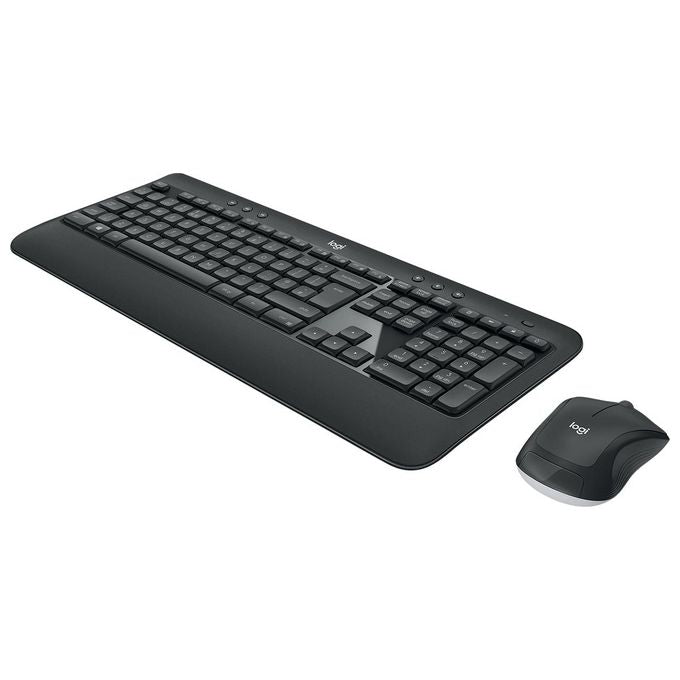 Logitech MK540 Advanced Set mouse e tastiera wireless 2.4 GHz QWERTY italiano