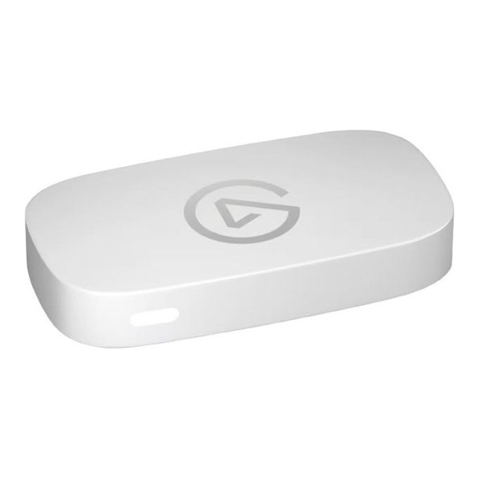 Elgato 10GBI9901 Game Capture Neo Scheda di Acquisizione Video USB 3.2 Gen 1 HDMI 4K60 HDR Pass-Through 1080p60 colore Bianco