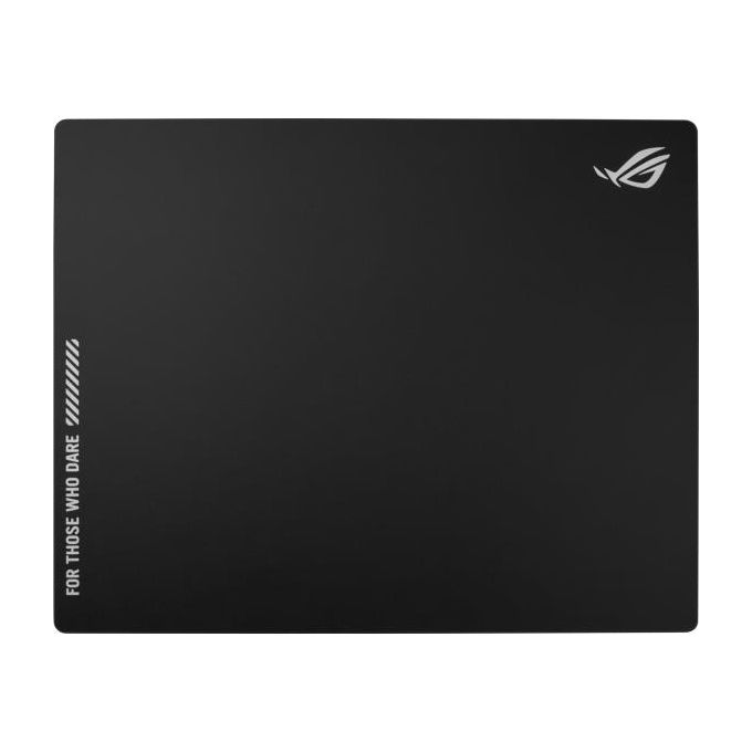 Asus 90MP03L0-BPUA00 ROG Moonstone Ace L Tappetino Mouse Gaming Vetro Temperato 500x400 mm colore Nero