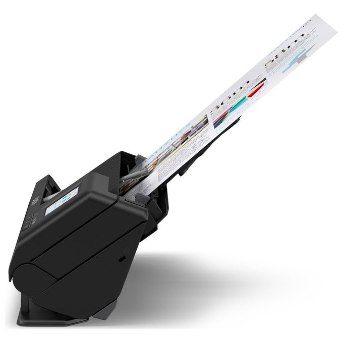 Epson B11B269401 ES-C380W Scanner con ADF + alimentatore di fogli 600 x 600 DPI A4 colore Nero