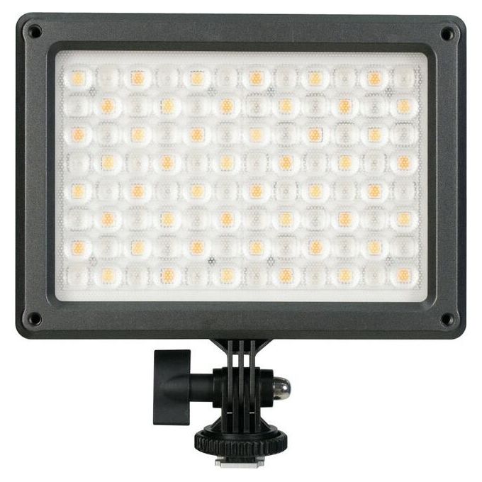 Nanlite MIXPADII11C MixPad II 11C RGBWW Luce LED Multicolore con Effetti Speciali CRI 95 TLCI 98 Temperatura Colore Regolabile 2700K-6500K colore Nero