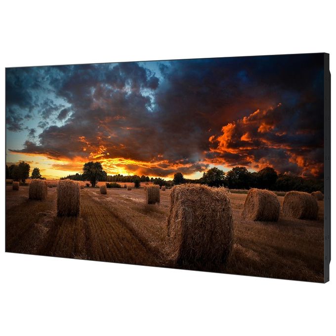 Samsung LH46VMBUBGBXEN VM46B-U Monitor 46'' Full HD 500 cd-m² 24-7 VESA 600x400 colore Nero
