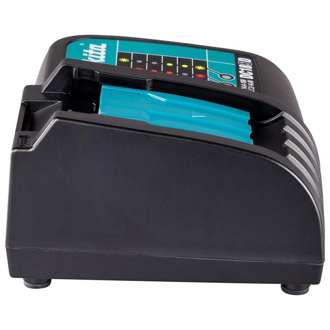 Makita DC18SD Caricabatterie LXT Li-ion 14,4V 18V 2,6A ingresso 100-240V
