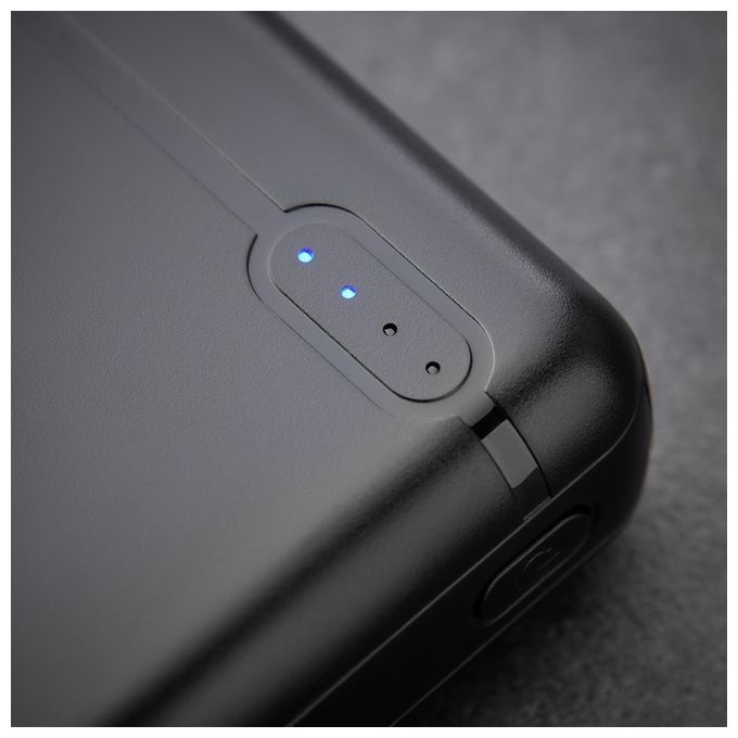 Intenso Powerbank XS 10000 Batteria Portatile Nero Polimeri Di Litio 10000mAh