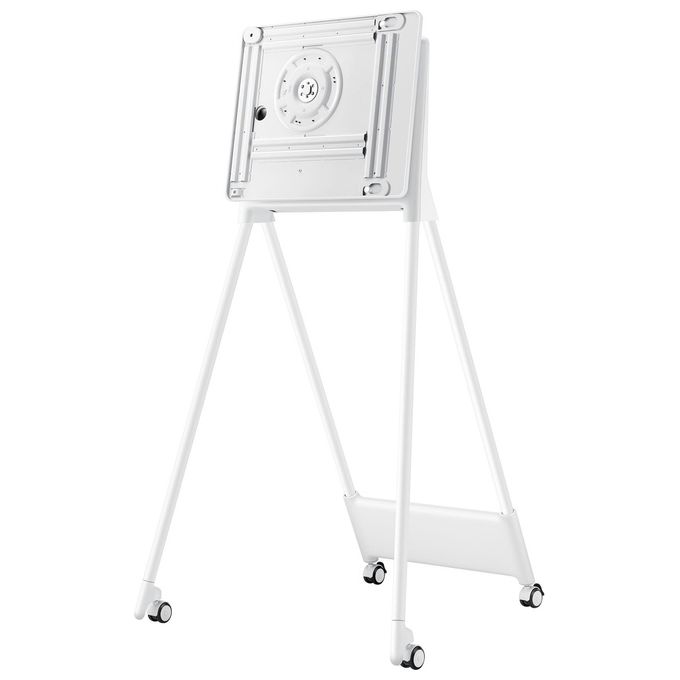 Samsung STN-WM55RXEN Base da Pavimento per Tv a Schermo Piatto 55'' Grigio