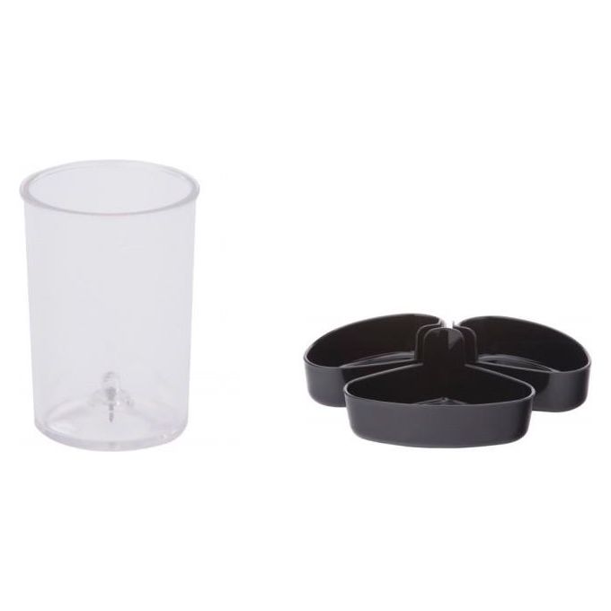 Cloer 6070 Cuociuova elettrico 7 uova 435 W cottura alla coque mantenimento calore colore Nero Argento