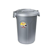 Bidoncino Moplen con Copertura Lt.23 Jerry Silver