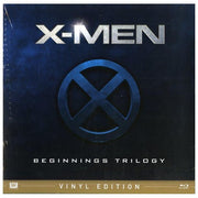 X - Men Beginning Trilogy - Vinyl Edition Blu-Ray
