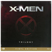 X - Men Conflitto Finale Trilogy - Vinyl Edition Blu-Ray