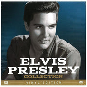 Elvis Presley - Vinyl Edition DVD