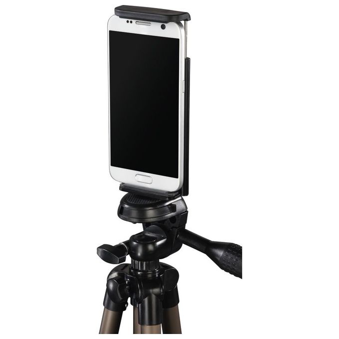 Treppiede con Testa 0,5Kg Star Tripod for Smartphone Tablet 106 3D Champagne 00004619