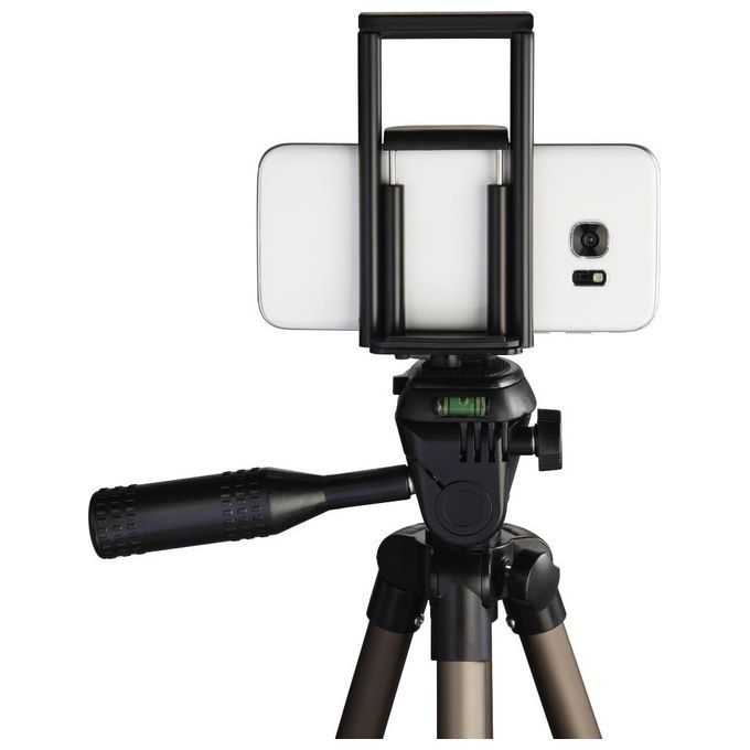Treppiede con Testa 0,5Kg Star Tripod for Smartphone Tablet 106 3D Champagne 00004619