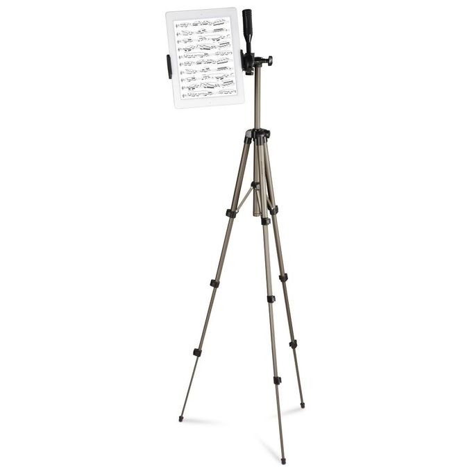 Treppiede con Testa 0,5Kg Star Tripod for Smartphone Tablet 106 3D Champagne 00004619